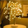 Pearl Tree Artificial Plant | Decorative Faux Pearl Tree for Home & Office Decor