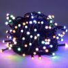 16m 62 LED Multi-Color Pixel Serial String Light | 5mm Waterproof Decorative Lights for Diwali, Christmas, Wedding & Parties